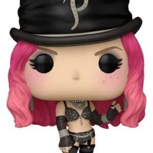 P!nk Pop! Rocks Vinile Figura Lady Marmalade 9 Cm Funko