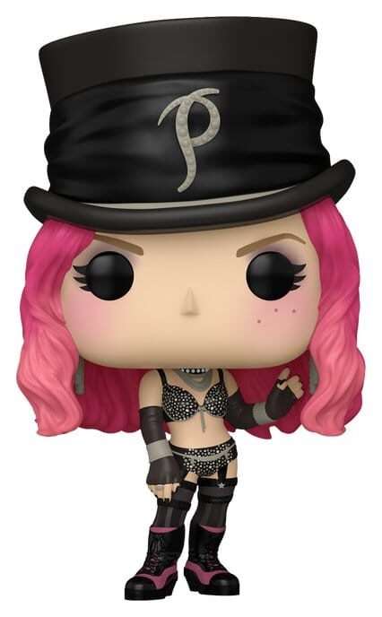P!nk Pop! Rocks Vinile Figura Lady Marmalade 9 Cm Funko