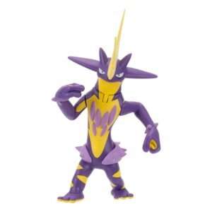 Pokémon Battle Feature Figura Toxtricity 7 Cm Jazwares