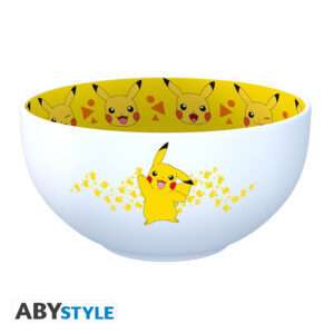 Pokemon - Ciotola - 600 Ml - "pikachu" X2 79