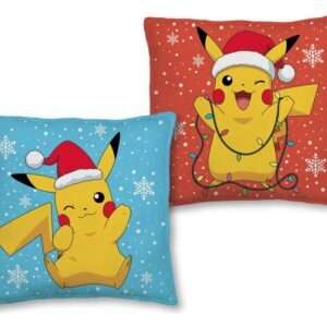 Pokemon Pillow 40 X 40 Cm Halantex