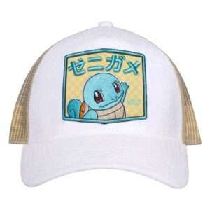 Pokémon Trucker Cap Squirtle Difuzed