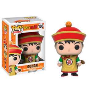 Pop Figura Dragon Ball Z Gohan Funko