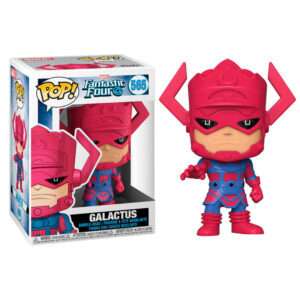 Pop Figura Marvel Fantastic Four Galactus Funko