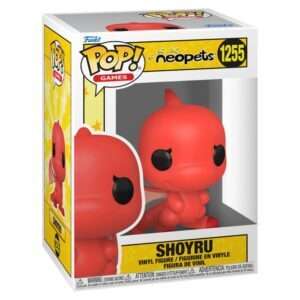 POP figure Neopets Shoyru Funko
