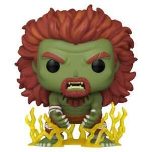 POP Figure Street Fighter Blanka Funko