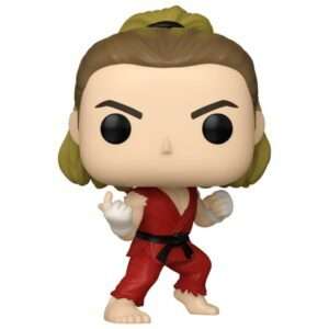 POP Figure Street Fighter Ken Funko