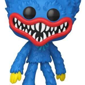 Poppy Playtime POP! Games Vinyl Figure Huggy Wuggy 9 Cm Funko