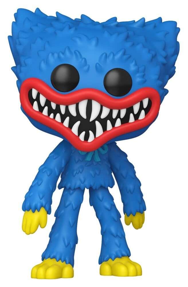 Poppy Playtime POP! Games Vinyl Figure Huggy Wuggy 9 Cm Funko