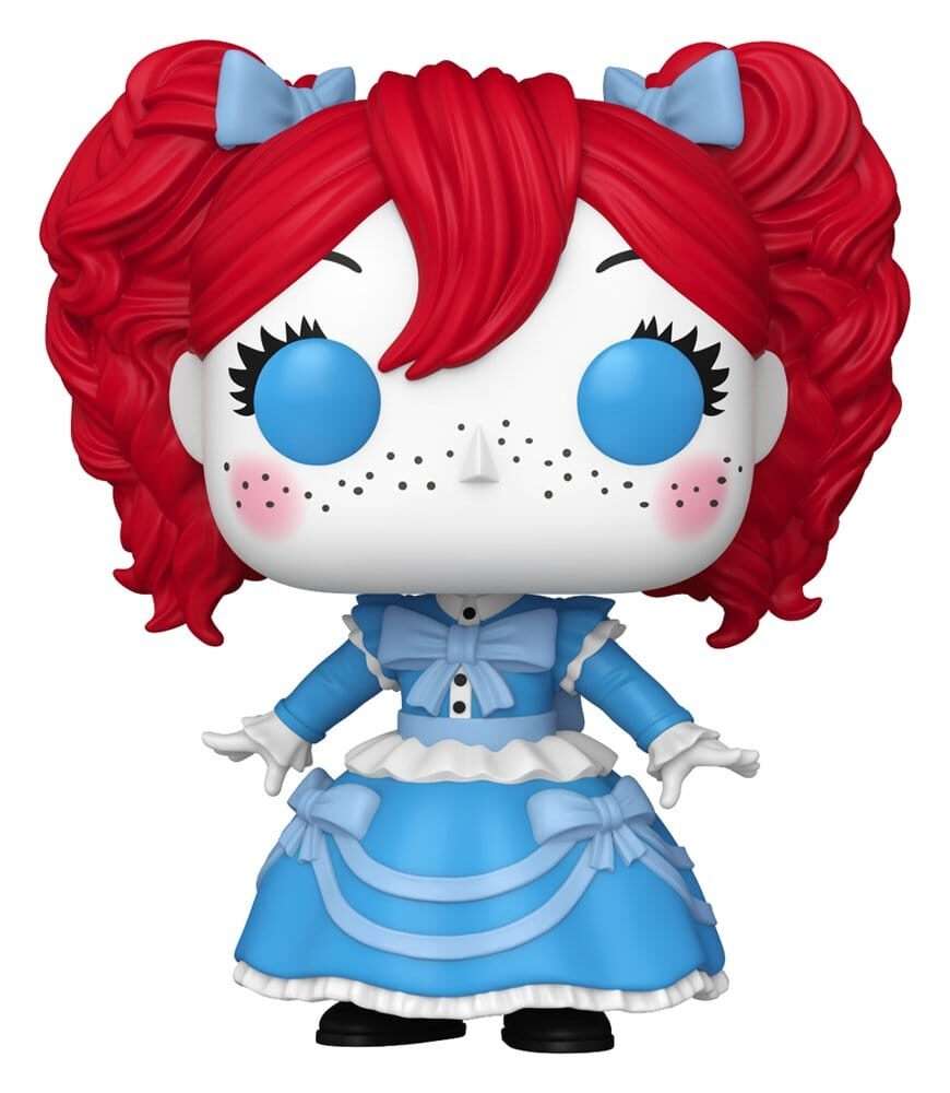 Poppy Playtime POP! Games Vinyl Figure Poppy 9 Cm Funko