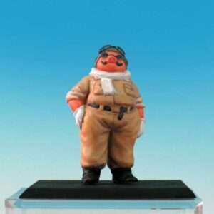 PORCO ROSSO SAVOIA S.21F V2+FIG 1/72 MK Model Kit Studio Ghibli