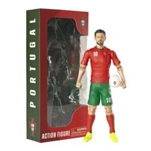Portugal Bernando Silva Action Figura 20cm Banbo Toys