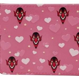 Powerpuff Girls By Loungefly Cardholder Him Villain Loungefly