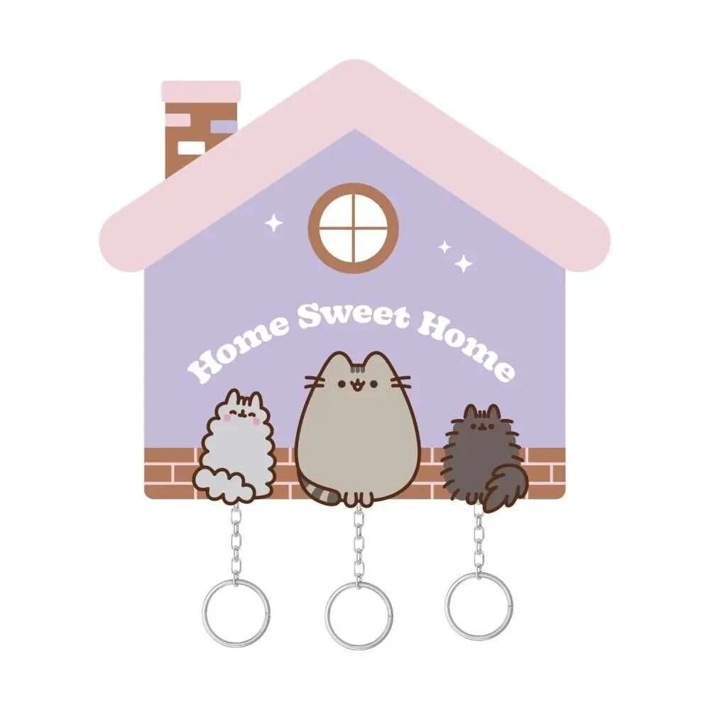 PUSHEEN KEY HANGERS Portachiavi GRUPO ERIK