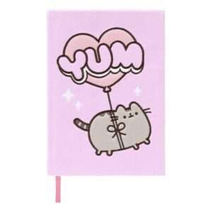 Pusheen Premium Peluche Agenda A5 Grupo Erik