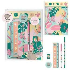 Pusheen stationery set Pyramid