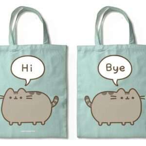 Pusheen Tote Bag 40 X 35 Cm Halantex