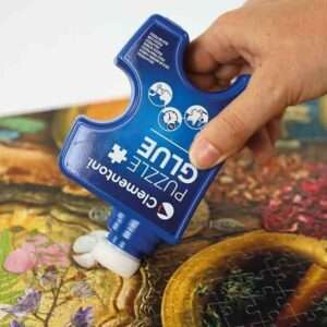 PUZZLE GLUE Accessori Clementoni