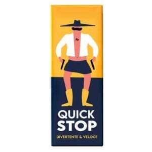 Quickstop - Gioco da Tavolo Italiano ATM Gaming