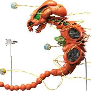 R-type Figma Action Figura Dobkeratops 20 Cm Freeing