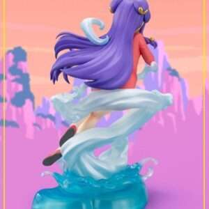 RANMA 1/2 SHAMPOO FIG ZERO CHOUETTE Statua Bandai