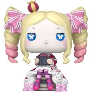 Re:Zero POP! Animation Vinyl Figure Beatrice 9 Cm Funko