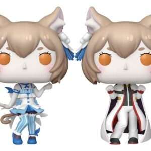 Re:Zero POP! Animation Vinyl Figures Ferris With Chase 9 Cm Funko