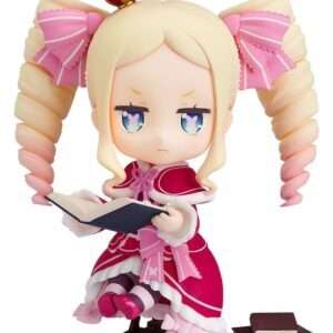 Re:zero Starting Life In Another World Nendoroid Action Figura Beatrice 10 Cm Good Smile Company