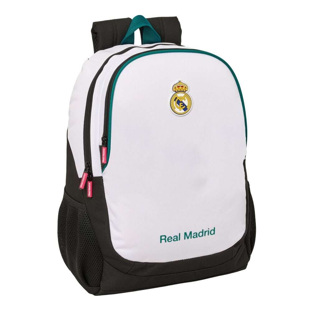 Real Madrid 26/27 adaptable backpack 44cm Safta