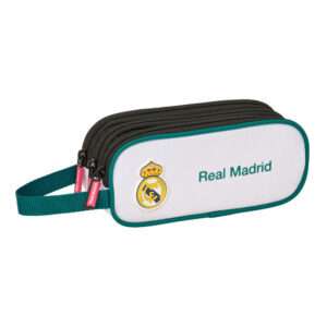 Real Madrid 26/27 triple pencil case Safta