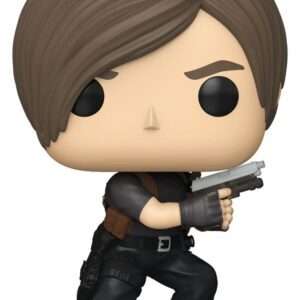 Resident Evil POP! Games Vinyl Figure Leon S. Kennedy 9 Cm Funko