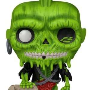 Return Of The Living Dead Pop! Movies Vinile Figura Zombie Suicide 9 Cm Funko