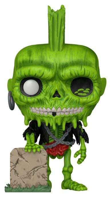 Return Of The Living Dead Pop! Movies Vinile Figura Zombie Suicide 9 Cm Funko