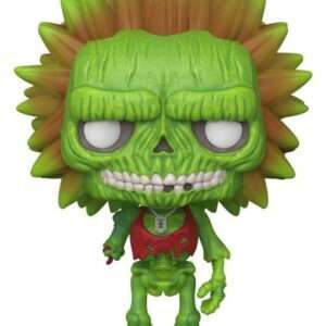 Return Of The Living Dead Pop! Movies Vinile Figura Zombie Trash 9 Cm Funko