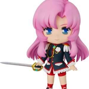 Revolutionary Girl Utena Nendoroid Action Figura Utena Tenjo 10 Cm Good Smile Company