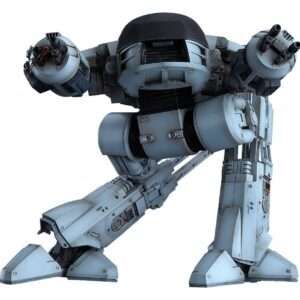 Robocop Moderoid Plastica Model Kit Ed-209 20 Cm (re-run) Good Smile Company