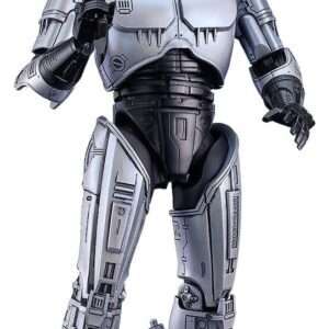 Robocop Moderoid Plastica Model Kit Robocop 18 Cm Good Smile Company