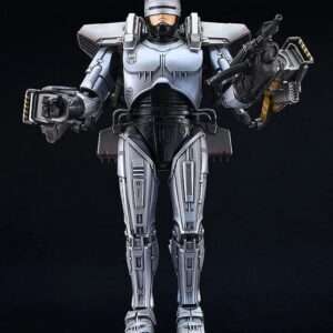 Robocop Moderoid Plastica Model Kit Robocop (jetpack Equipment) 18 Cm Good Smile Company