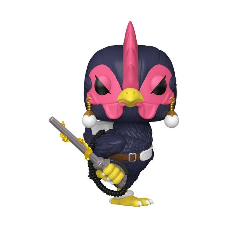 Rooster Fighter Pop! Tv Vinile Figura Elizabeth 9 Cm Funko