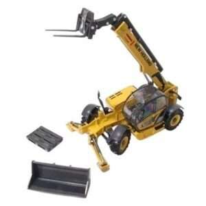 Ros ROS001923 NEW HOLLAND TELEHANDLER LM1745 TURBO 1:50 Modellino