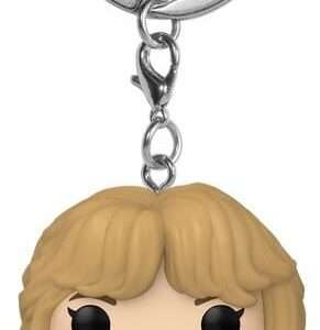 Sabrina Carpenter Pocket Pop! Vinile Portachiavis 4 Cm Sabrina In Nightgown Funko