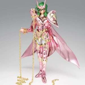 Saint Cloth Myth Ex Andromeda Shun God Action Figura Bandai