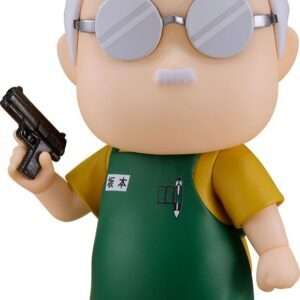 Sakamoto Days Basic Nendoroid Action Figura Taro Sakamoto 10 Cm Good Smile Company