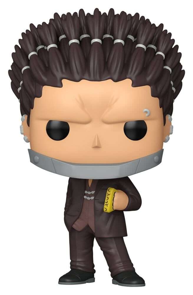 Sakamoto Days Pop! Animation Vinile Figura Hyo 9 Cm Funko