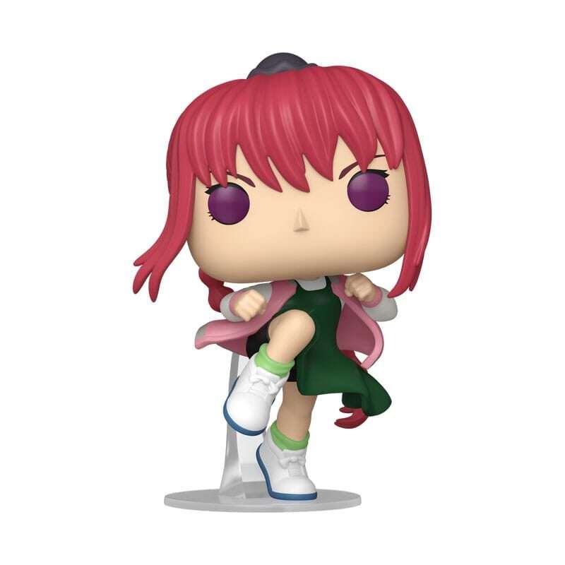 Sakamoto Days Pop! Animation Vinile Figures Lu 9 Cm Funko