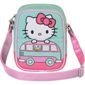 Sanrio Borsa A Tracolla Xs Hello Kitty Van Karactermania