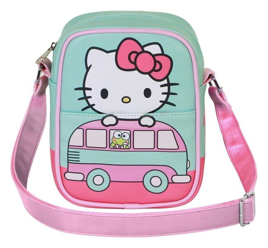 Sanrio Borsa A Tracolla Xs Hello Kitty Van Karactermania