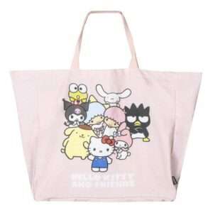 Sanrio Borsa Portatutto Hello Kitty Xl Cerdá