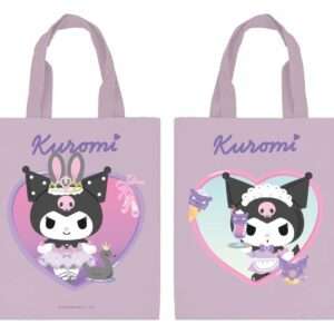 Sanrio Borsa Portatutto Kuromi My Dream Sakami Merchandise