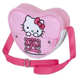 Sanrio Casual Heart Borsa A Tracolla Hello Kitty Sneakers Karactermania